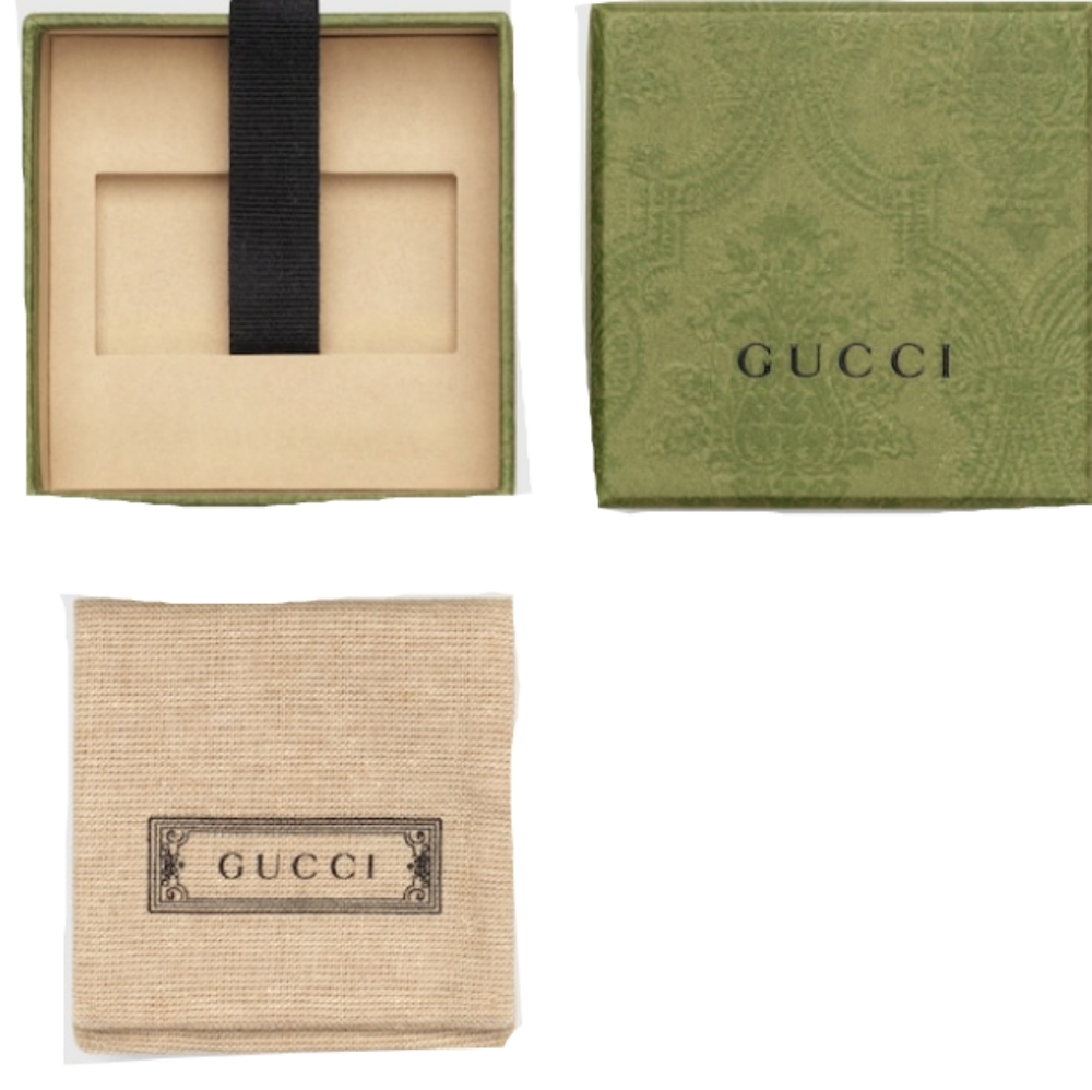 Authentic Gucci gift box